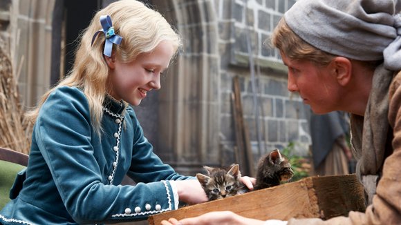 Photo from the movie Heidi