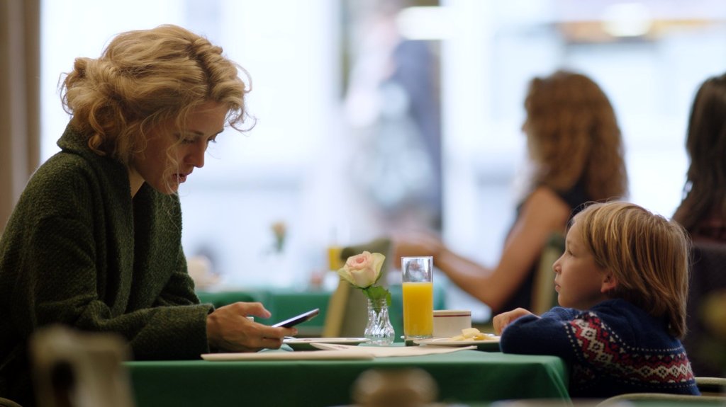 Photo from the movie Past Imperfect