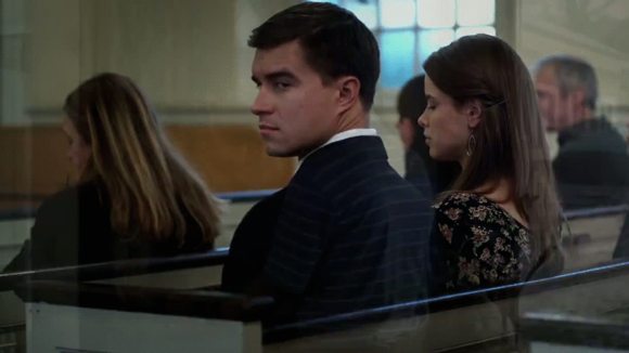 Photo du film Burning Blue