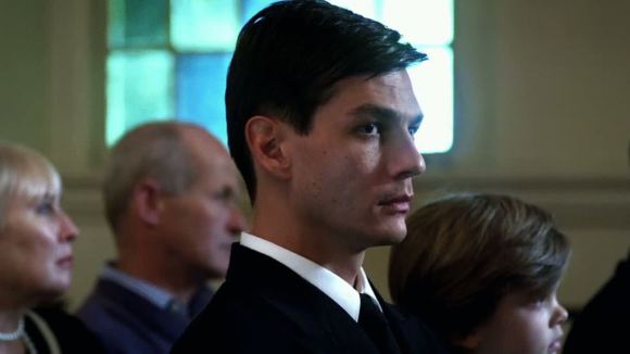 Photo du film Burning Blue