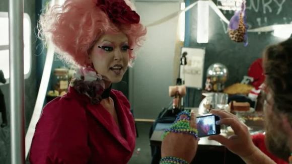 Photo du film The Hungover Games