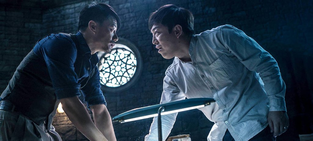 Photo from the movie Battle of Memories