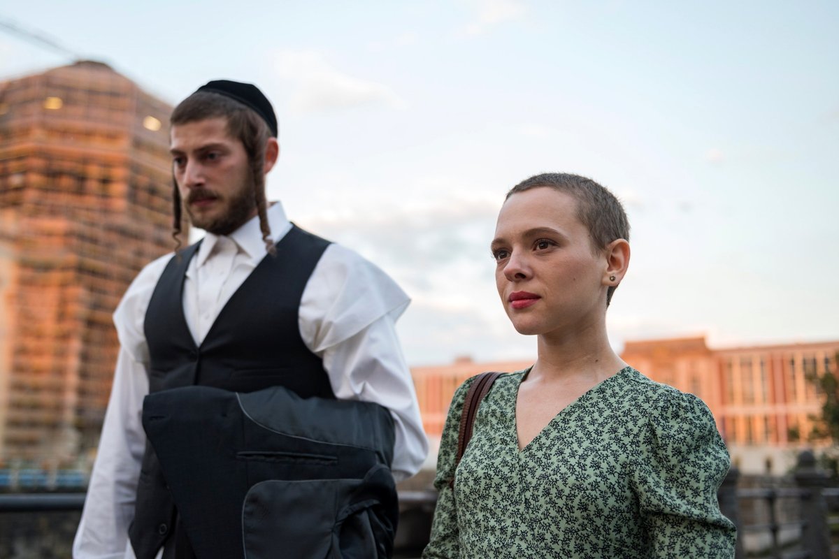 Photo from the movie Unorthodox