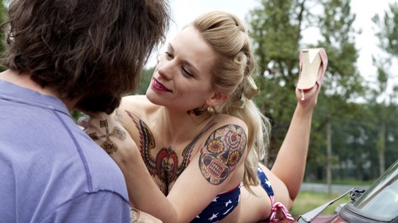 Photo from the movie The Broken Circle Breakdown