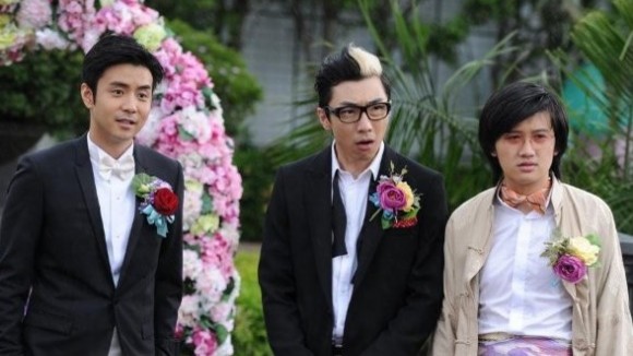 Photo du film Baat seng bou hei