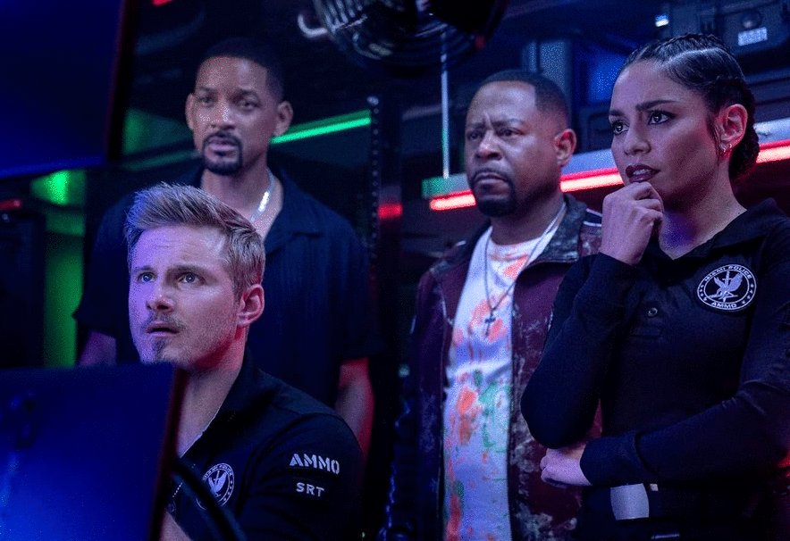 Photo du film Mauvais garçons: À la vie, à la mort