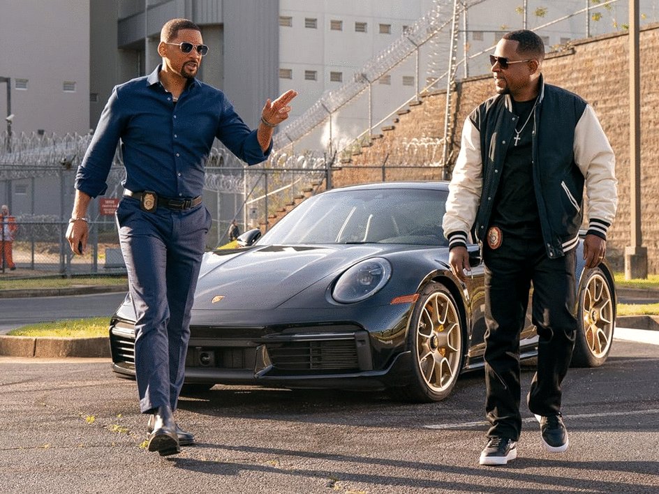 Photo du film Mauvais garçons: À la vie, à la mort