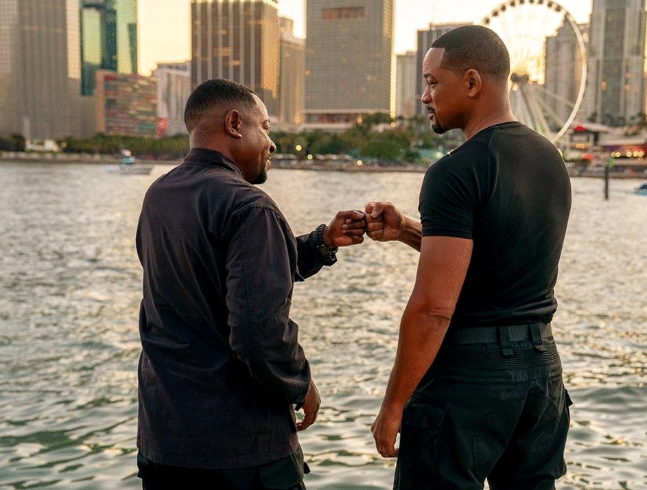 Photo du film Mauvais garçons: À la vie, à la mort