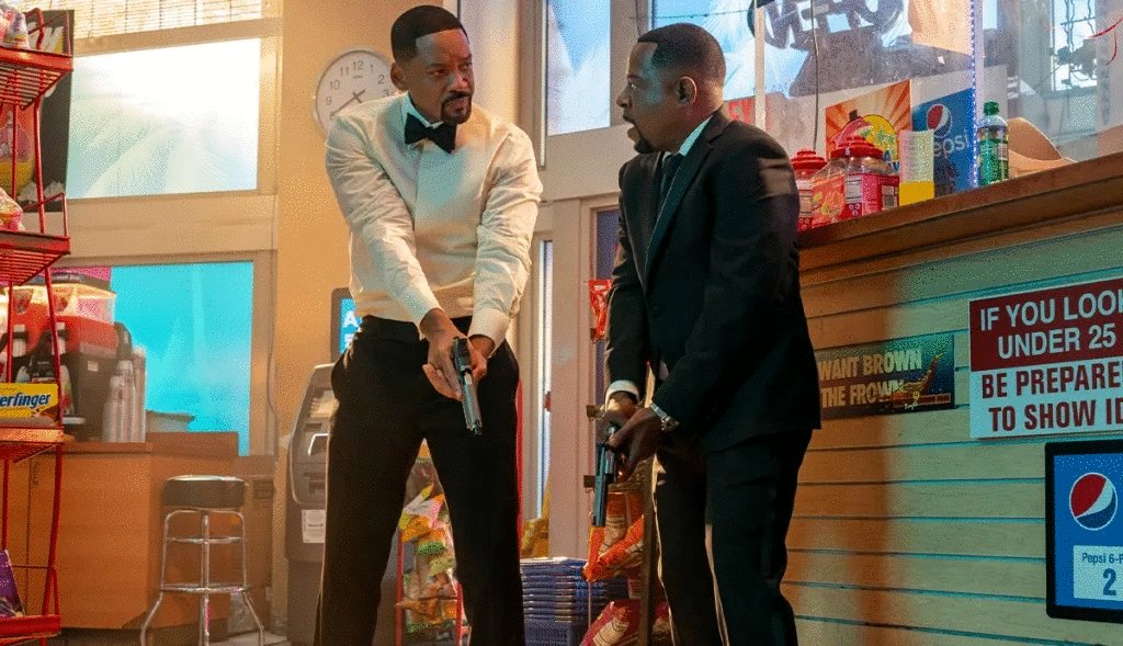 Photo du film Mauvais garçons: À la vie, à la mort