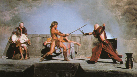 Photo du film Dar l'invincible