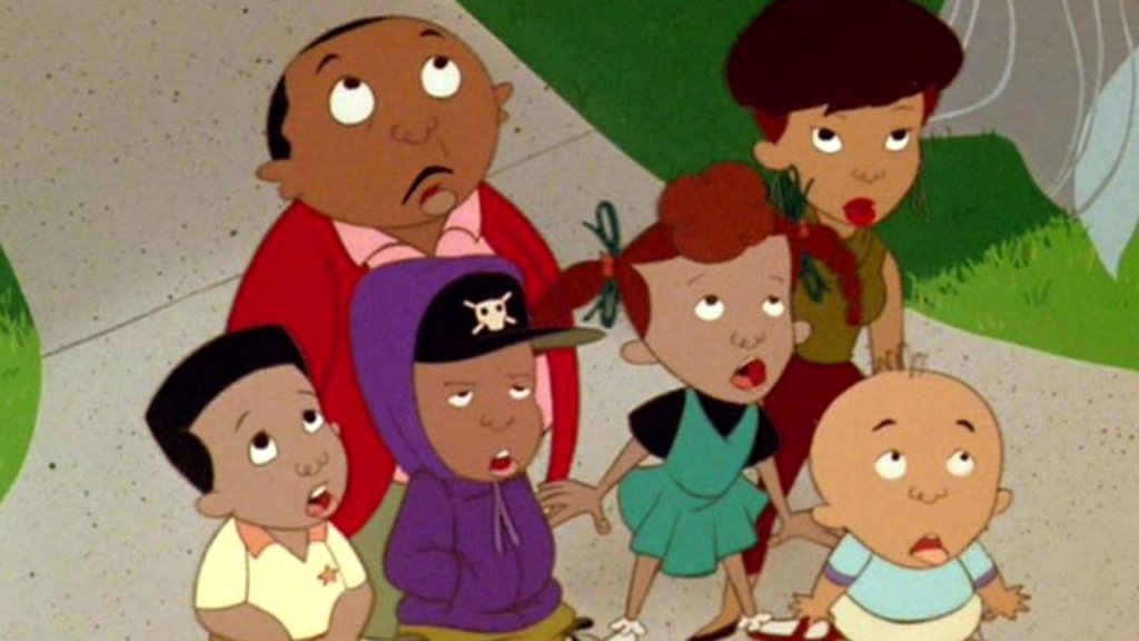 Photo from the movie Bebe's Kids