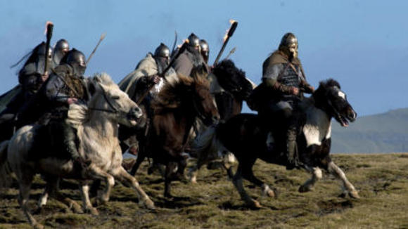 Photo from the movie Beowulf and Grendel