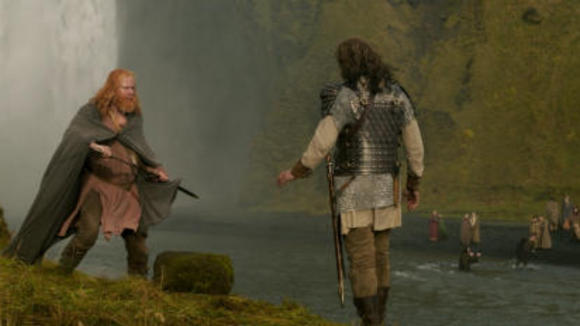 Photo from the movie Beowulf and Grendel