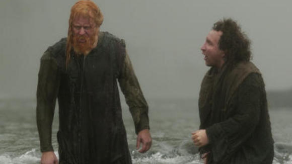 Photo from the movie Beowulf and Grendel