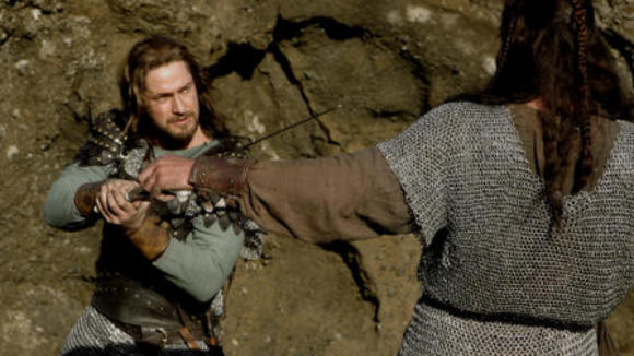 Photo from the movie Beowulf and Grendel