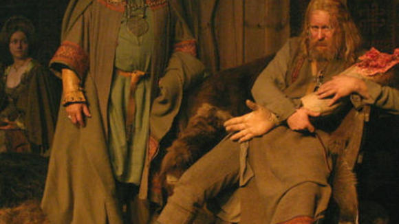 Photo from the movie Beowulf and Grendel