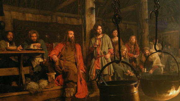 Photo from the movie Beowulf and Grendel