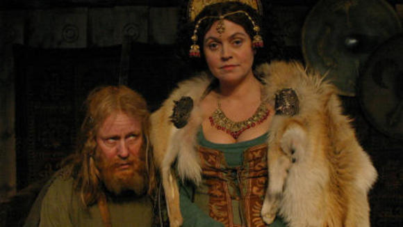 Photo from the movie Beowulf and Grendel