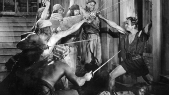 Photo du film Le Pirate Noir