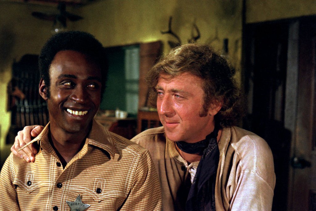 Photo from the movie Blazing Saddles