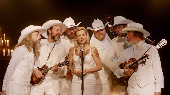 Photo from the movie The Broken Circle Breakdown