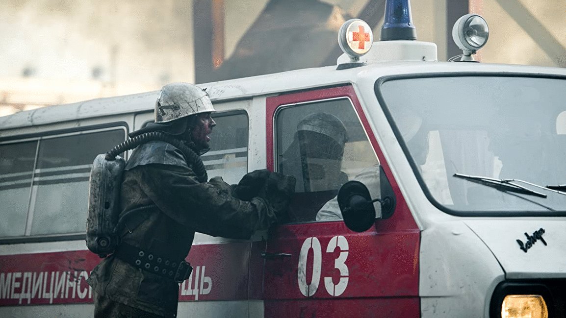 Photo du film Chernobyl 1986