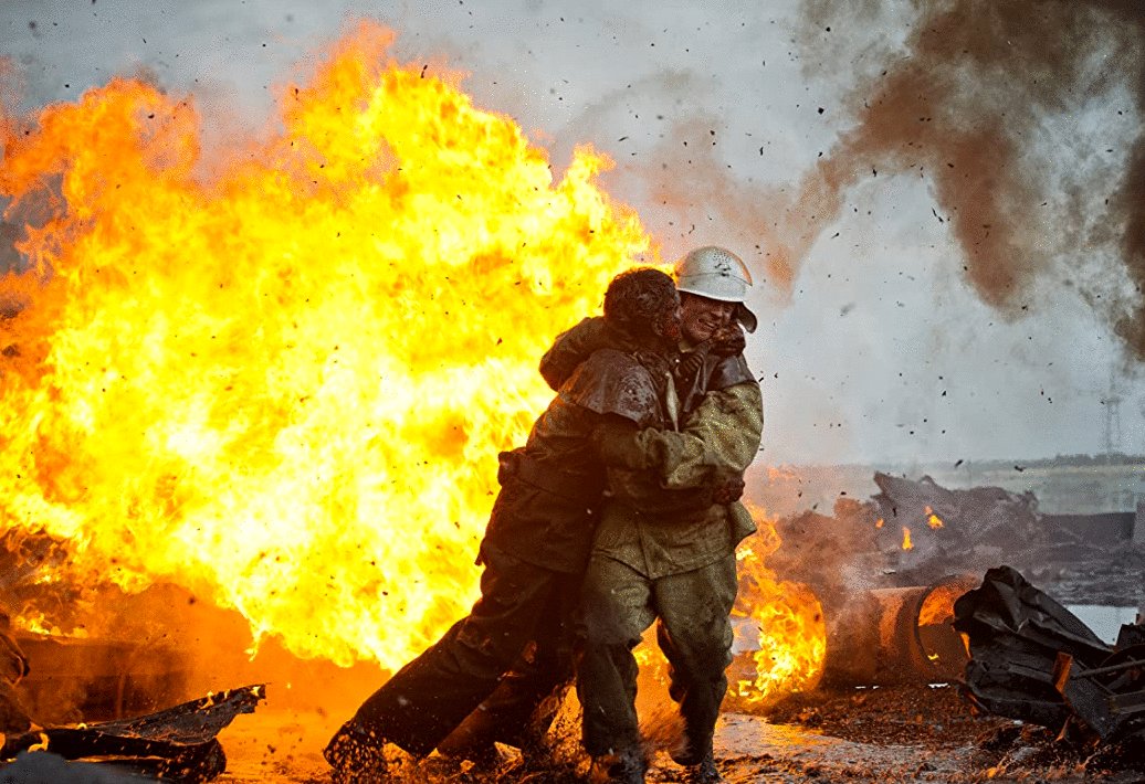 Photo du film Chernobyl 1986