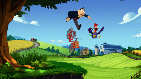 Photo from the movie The Rooster of St-Victor