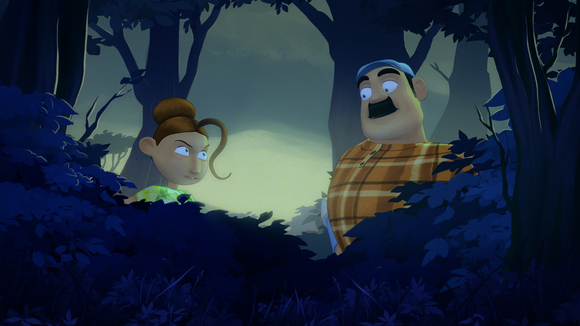 Photo from the movie The Rooster of St-Victor