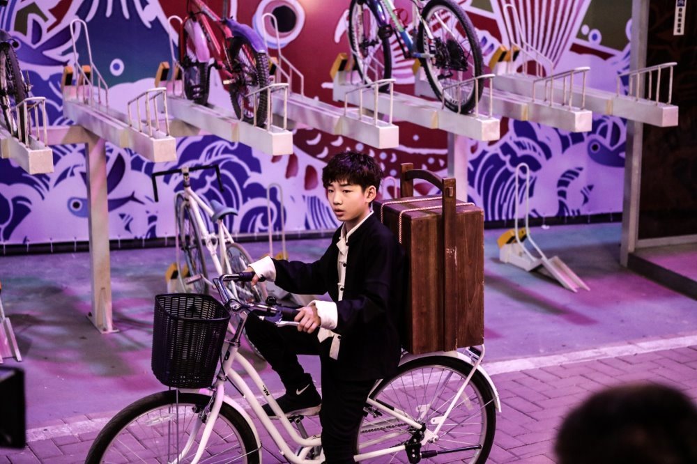 Photo from the movie Fei lung gwoh gong