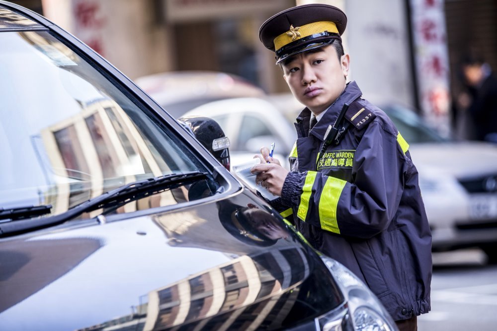 Photo from the movie Fei lung gwoh gong