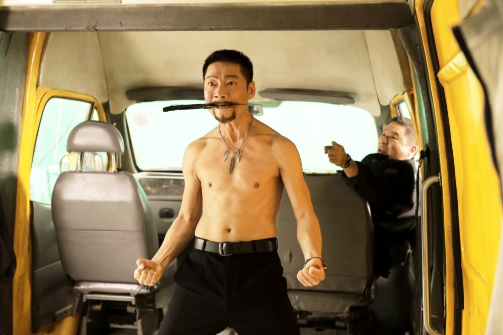 Photo from the movie Fei lung gwoh gong