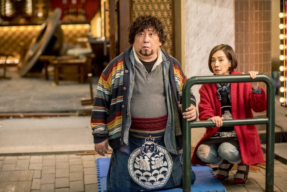 Photo from the movie Fei lung gwoh gong