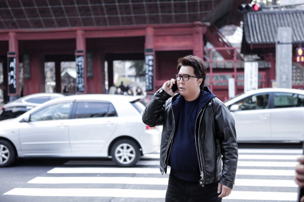 Photo from the movie Fei lung gwoh gong