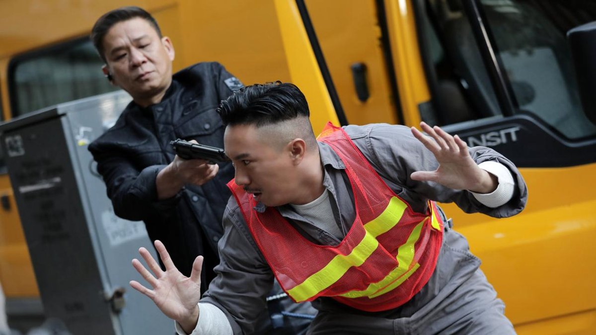 Photo from the movie Fei lung gwoh gong