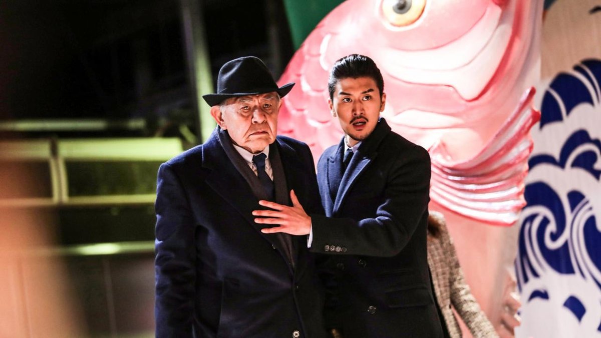 Photo from the movie Fei lung gwoh gong