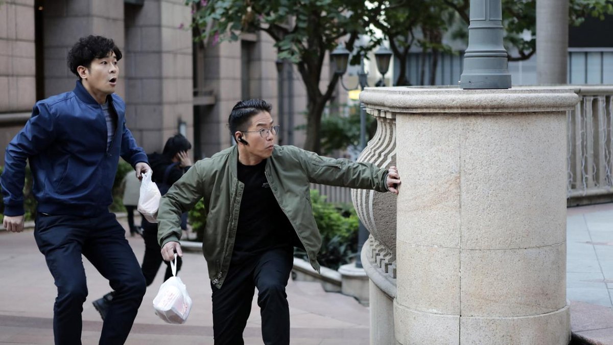 Photo from the movie Fei lung gwoh gong