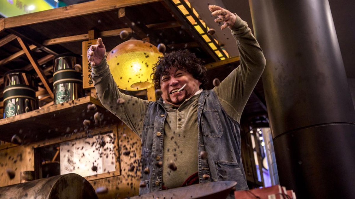 Photo from the movie Fei lung gwoh gong