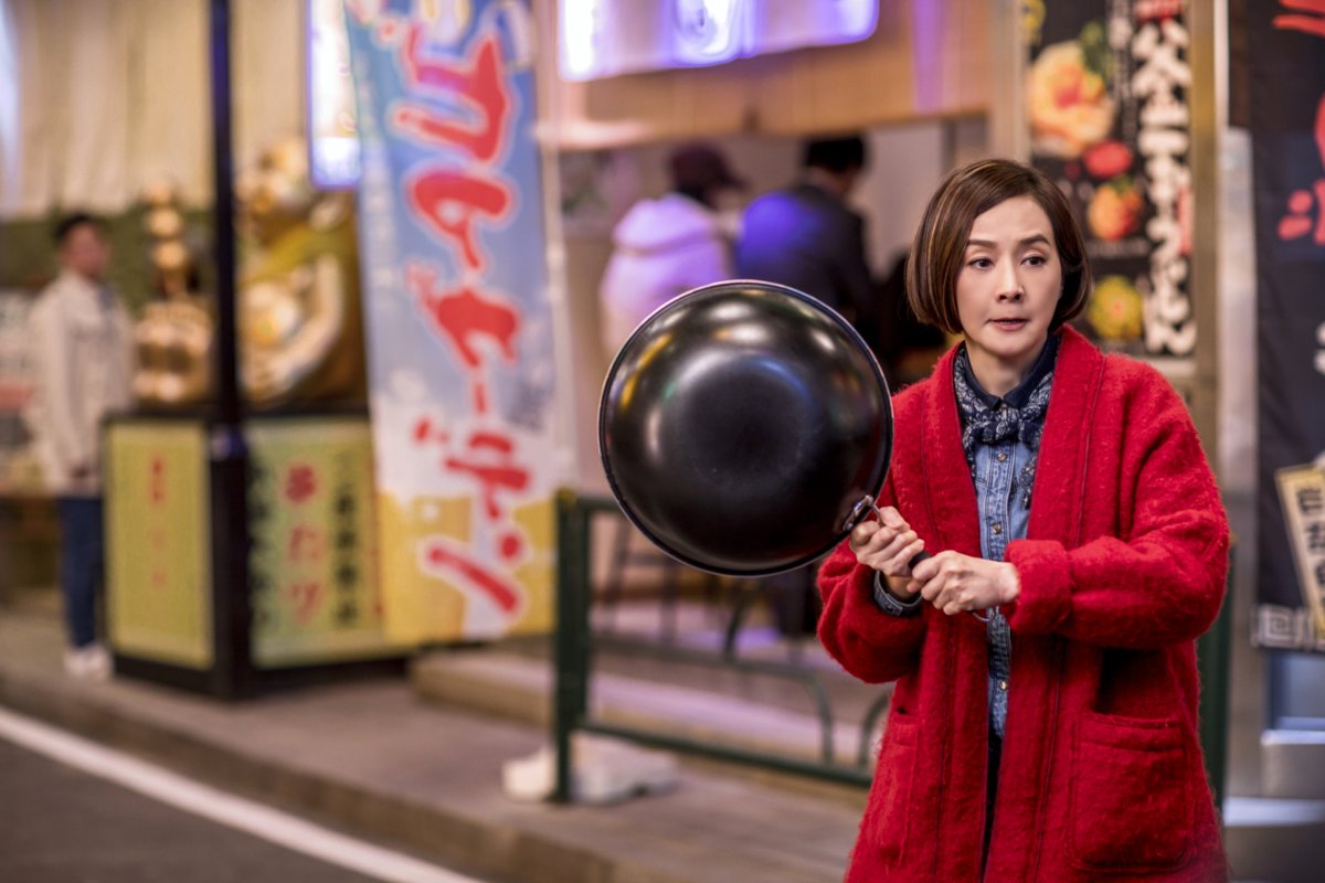 Photo from the movie Fei lung gwoh gong