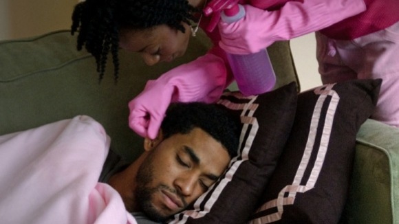 Photo from the movie Exit Strategy