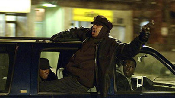 Photo du film Get Rich or Die Tryin'