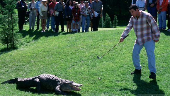 Photo from the movie Happy Gilmore