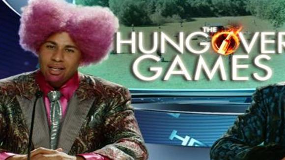 Photo du film The Hungover Games