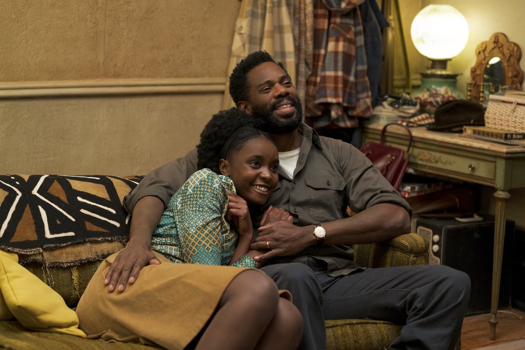 Photo du film Si Beale Street pouvait parler