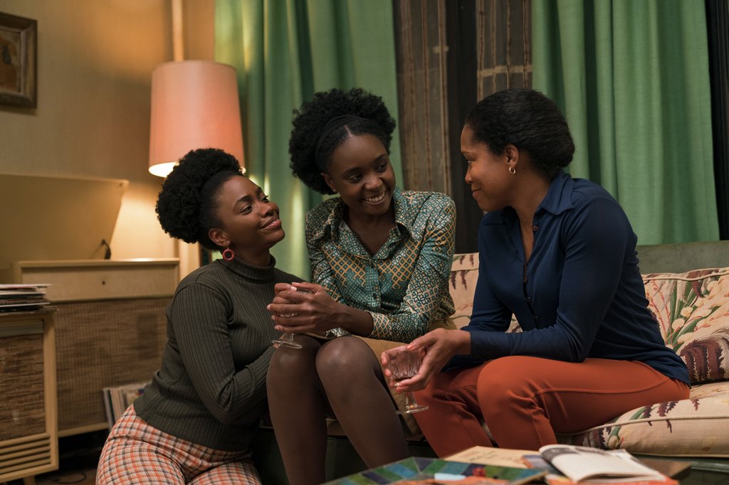 Photo du film Si Beale Street pouvait parler