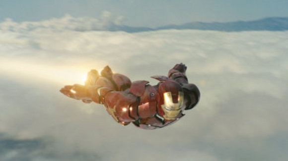 Photo from the movie Iron Man
