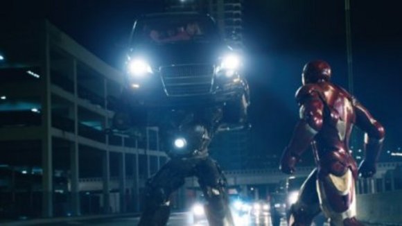 Photo from the movie Iron Man