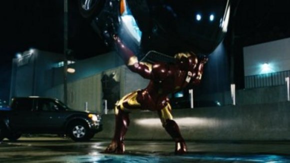 Photo from the movie Iron Man