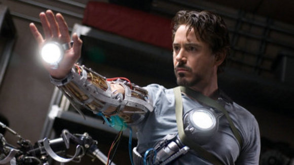 Photo from the movie Iron Man