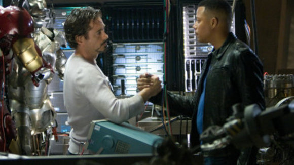 Photo from the movie Iron Man